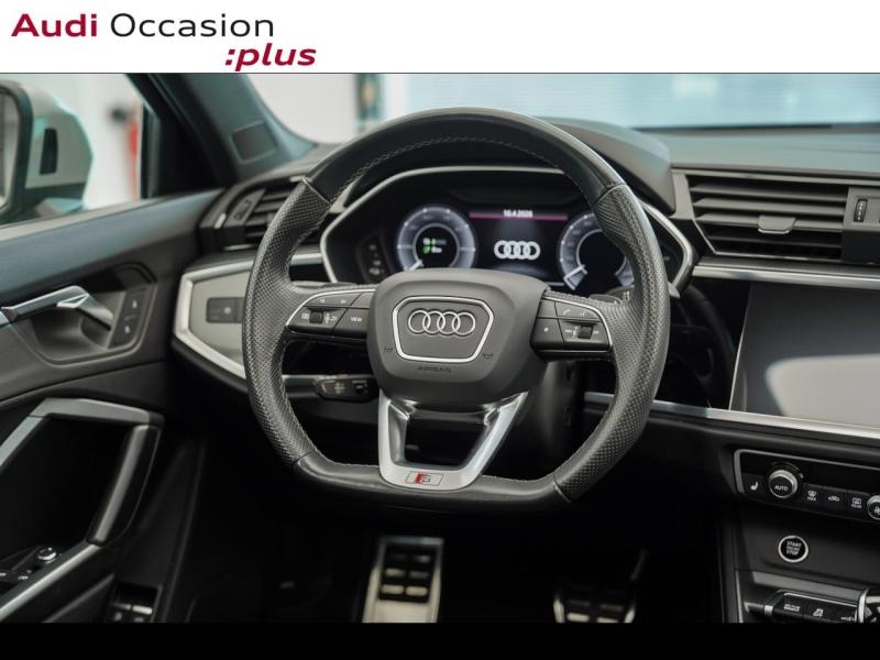 Voitures occasions Audi Q3 Sportback S line Montigny-le-Bretonneux