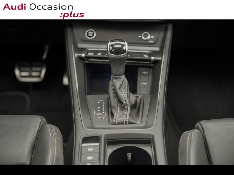 Voitures occasions Audi Q3 Sportback S line Montigny-le-Bretonneux