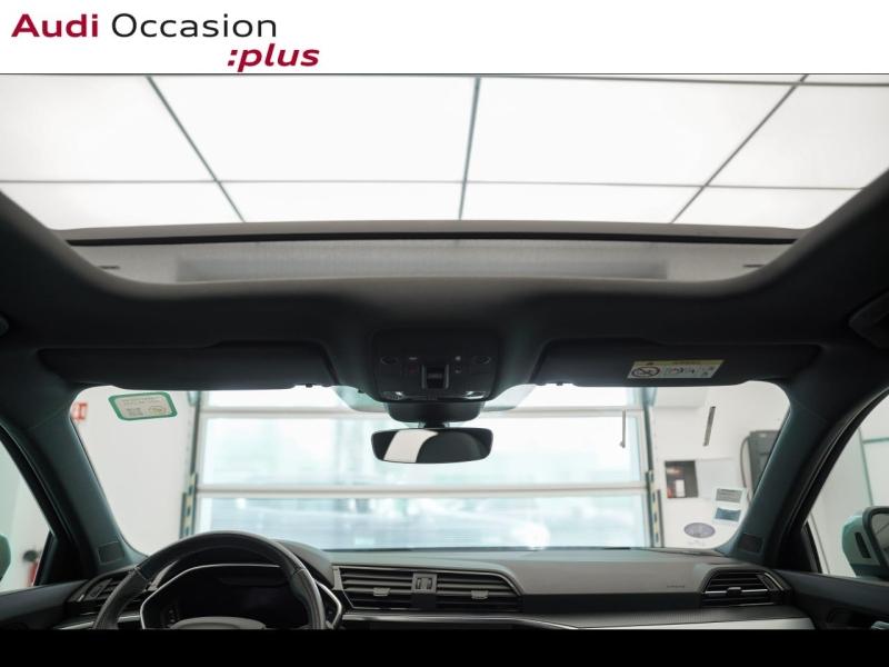 Voitures occasions Audi Q3 Sportback S line Montigny-le-Bretonneux