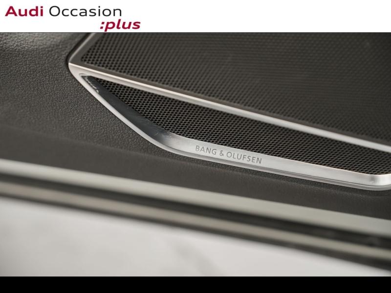 Voitures occasions Audi Q3 Sportback S line Montigny-le-Bretonneux