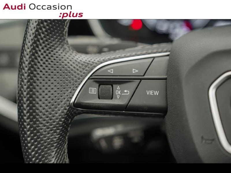 Voitures occasions Audi Q3 Sportback S line Montigny-le-Bretonneux