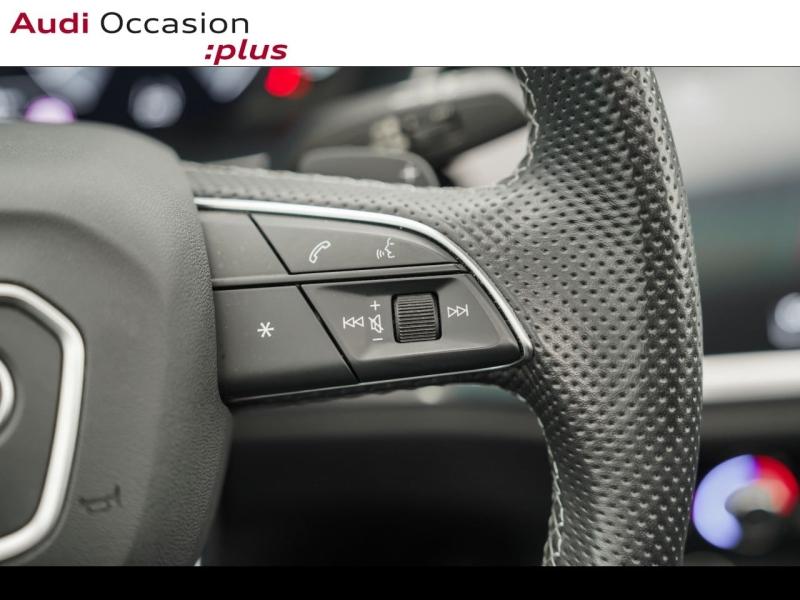 Voitures occasions Audi Q3 Sportback S line Montigny-le-Bretonneux