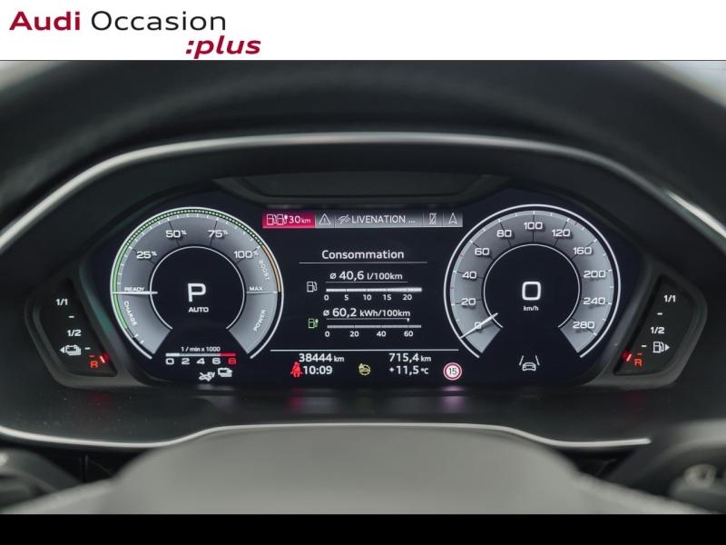 Voitures occasions Audi Q3 Sportback S line Montigny-le-Bretonneux