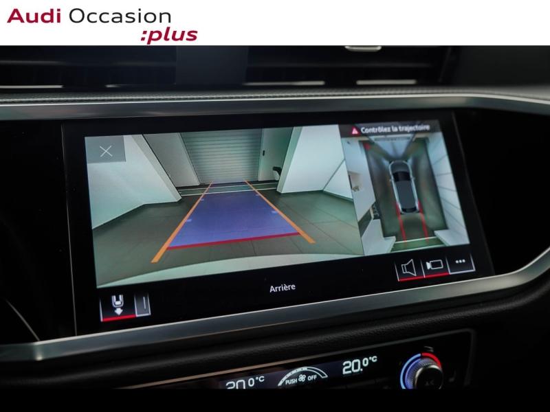 Voitures occasions Audi Q3 Sportback S line Montigny-le-Bretonneux