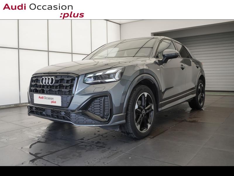 Voitures occasions Audi Q2 S line Plus Montigny-le-Bretonneux