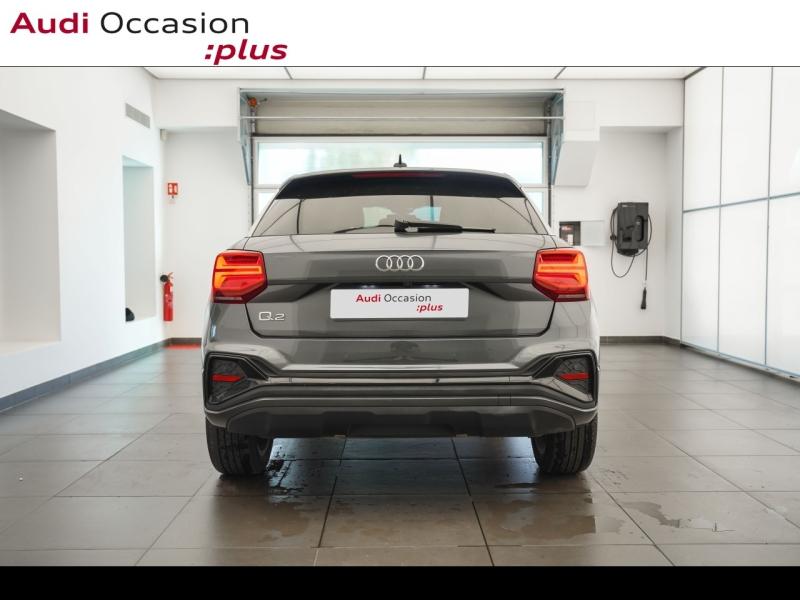 Voitures occasions Audi Q2 S line Plus Montigny-le-Bretonneux