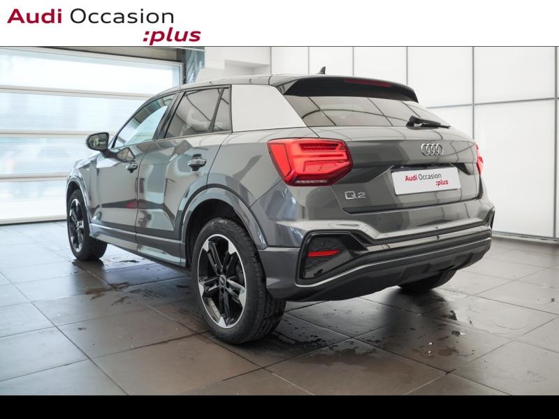 Voitures occasions Audi Q2 S line Plus Montigny-le-Bretonneux