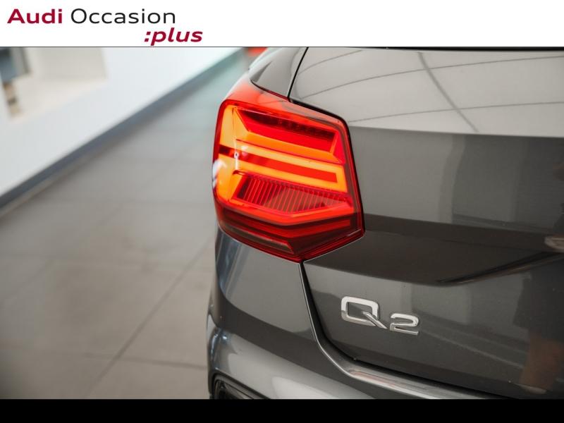 Voitures occasions Audi Q2 S line Plus Montigny-le-Bretonneux