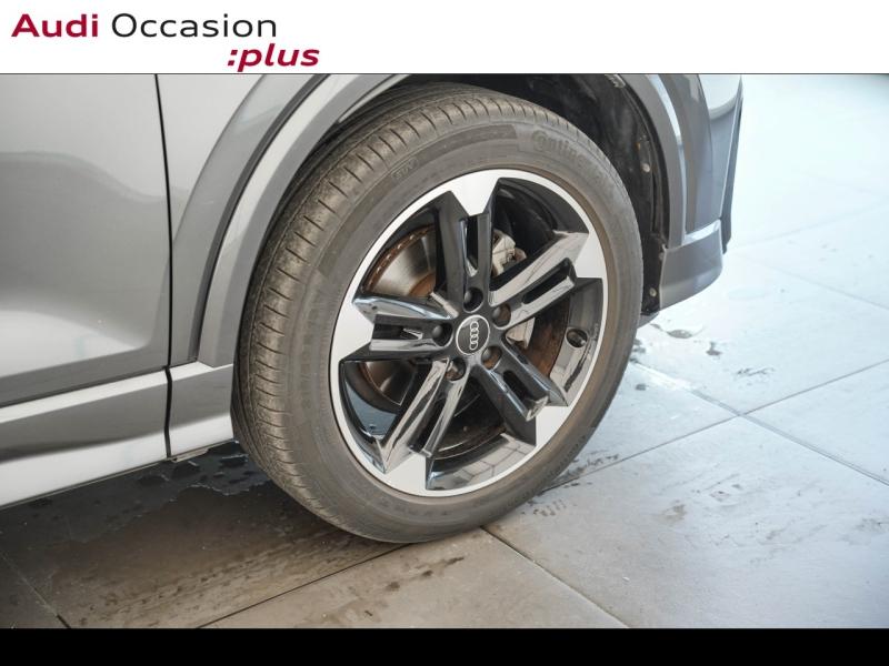 Voitures occasions Audi Q2 S line Plus Montigny-le-Bretonneux
