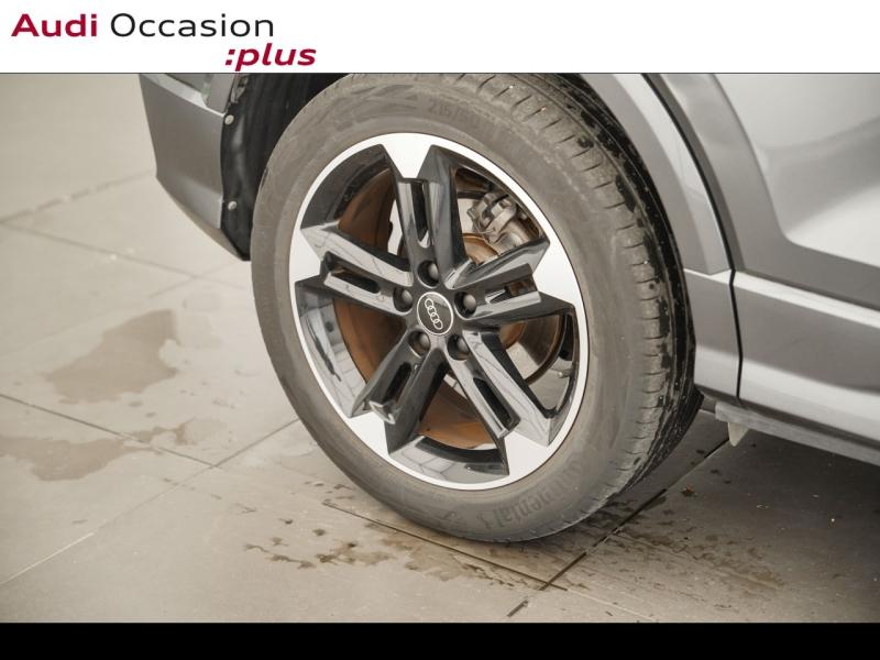 Voitures occasions Audi Q2 S line Plus Montigny-le-Bretonneux