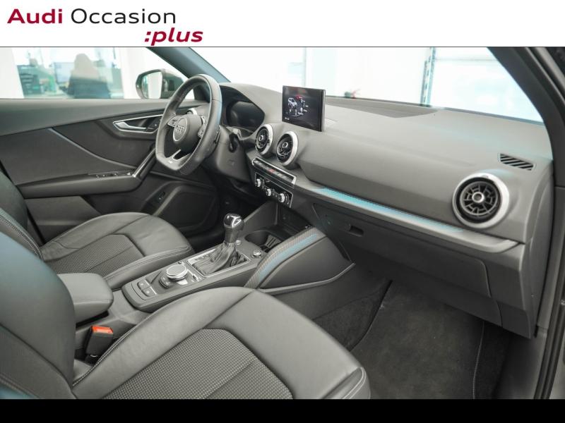 Voitures occasions Audi Q2 S line Plus Montigny-le-Bretonneux