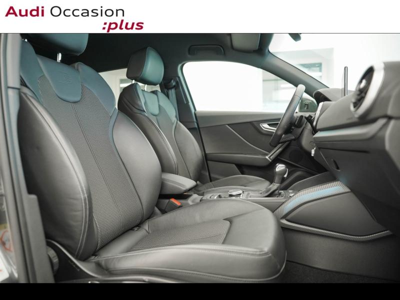 Voitures occasions Audi Q2 S line Plus Montigny-le-Bretonneux