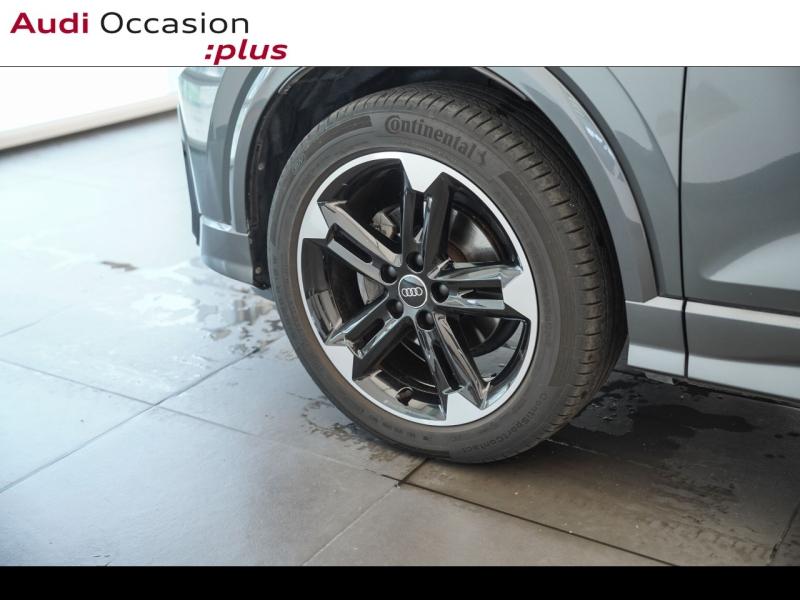 Voitures occasions Audi Q2 S line Plus Montigny-le-Bretonneux