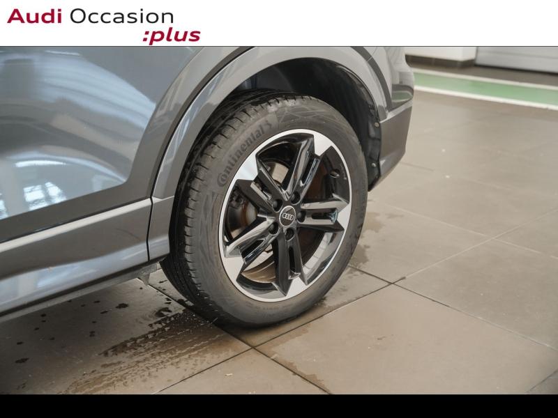Voitures occasions Audi Q2 S line Plus Montigny-le-Bretonneux