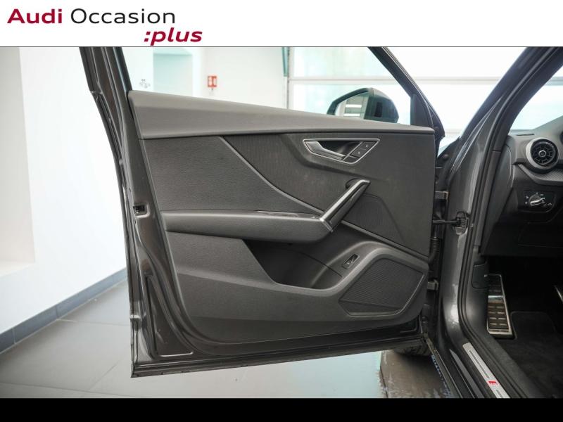 Voitures occasions Audi Q2 S line Plus Montigny-le-Bretonneux