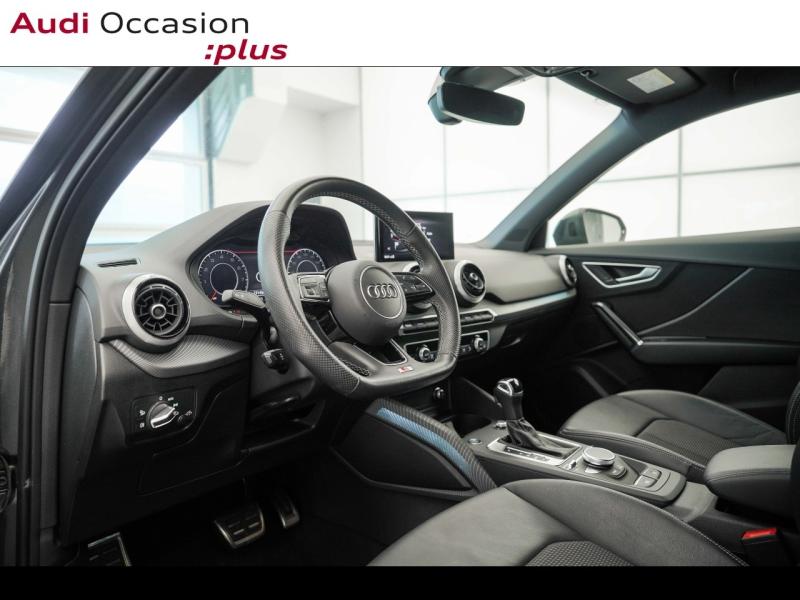 Voitures occasions Audi Q2 S line Plus Montigny-le-Bretonneux