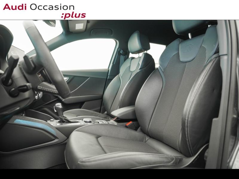 Voitures occasions Audi Q2 S line Plus Montigny-le-Bretonneux
