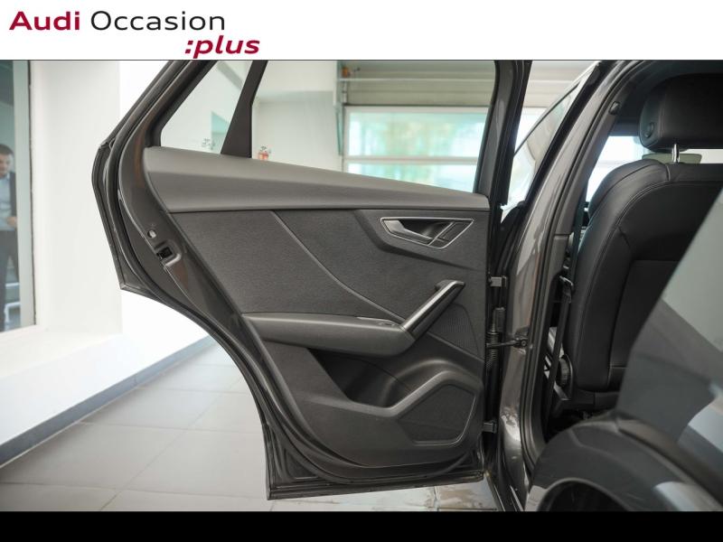 Voitures occasions Audi Q2 S line Plus Montigny-le-Bretonneux