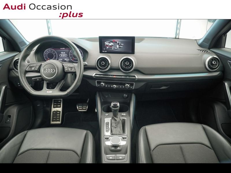 Voitures occasions Audi Q2 S line Plus Montigny-le-Bretonneux