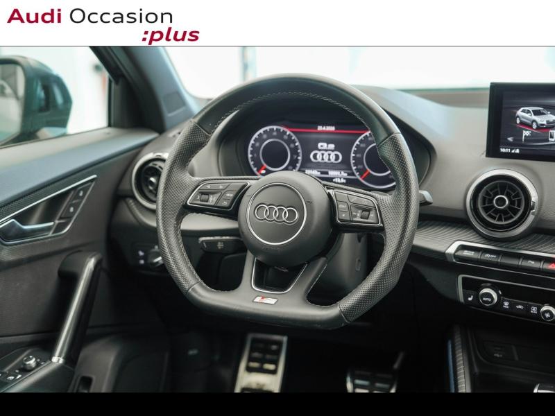 Voitures occasions Audi Q2 S line Plus Montigny-le-Bretonneux