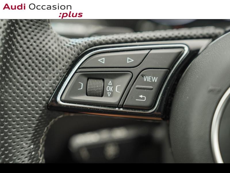 Voitures occasions Audi Q2 S line Plus Montigny-le-Bretonneux