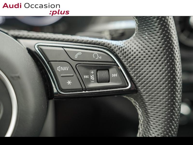 Voitures occasions Audi Q2 S line Plus Montigny-le-Bretonneux
