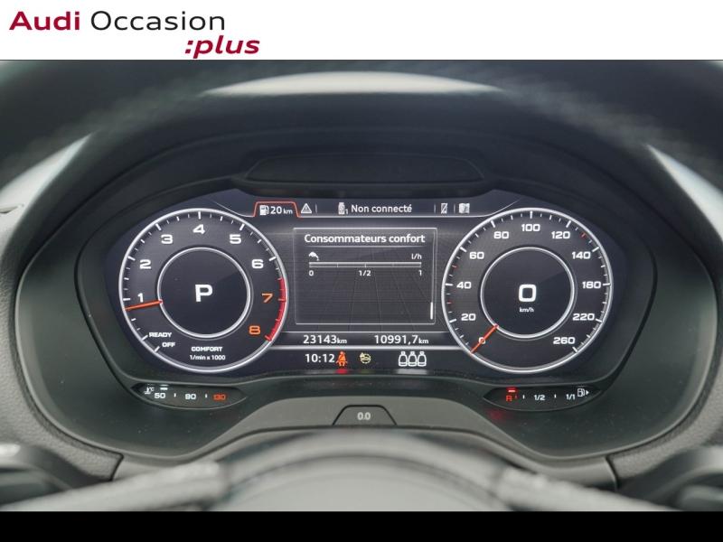 Voitures occasions Audi Q2 S line Plus Montigny-le-Bretonneux