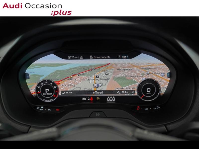Voitures occasions Audi Q2 S line Plus Montigny-le-Bretonneux