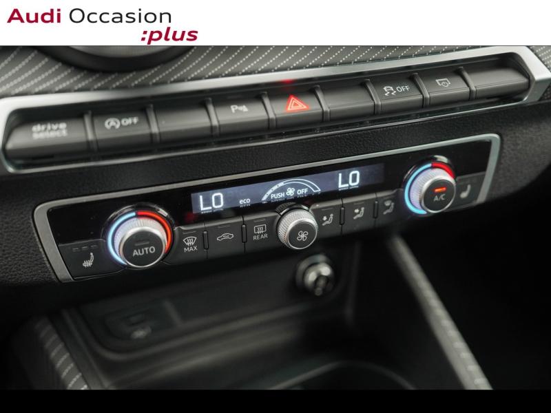 Voitures occasions Audi Q2 S line Plus Montigny-le-Bretonneux