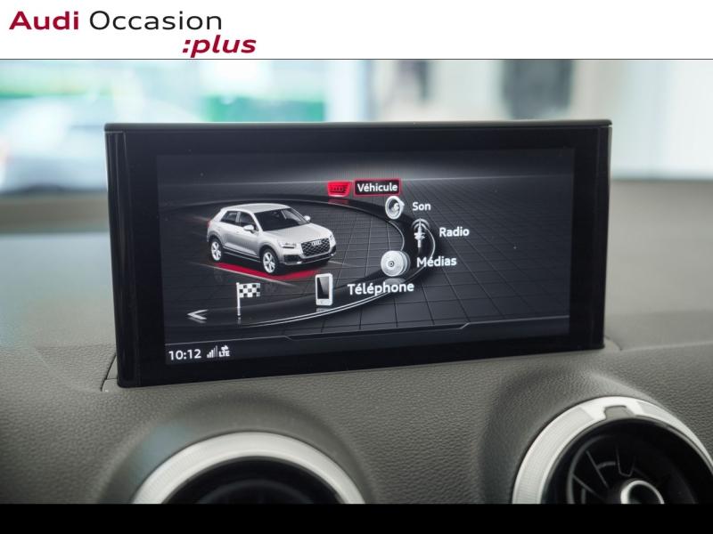 Voitures occasions Audi Q2 S line Plus Montigny-le-Bretonneux