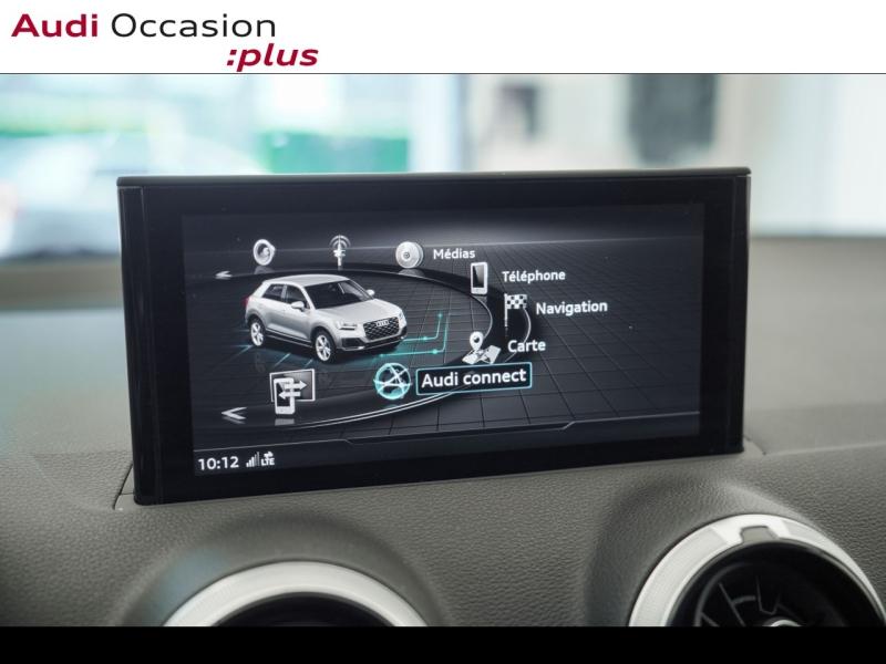 Voitures occasions Audi Q2 S line Plus Montigny-le-Bretonneux