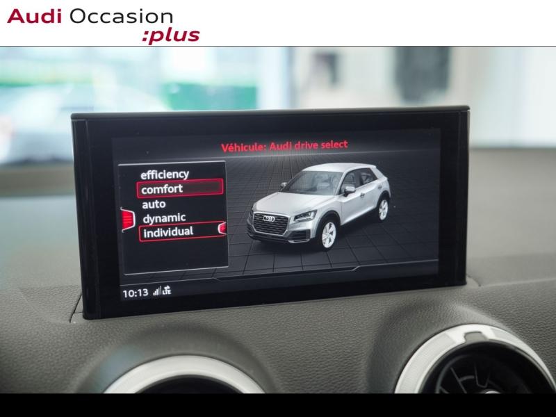 Voitures occasions Audi Q2 S line Plus Montigny-le-Bretonneux