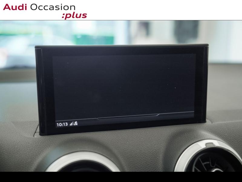 Voitures occasions Audi Q2 S line Plus Montigny-le-Bretonneux