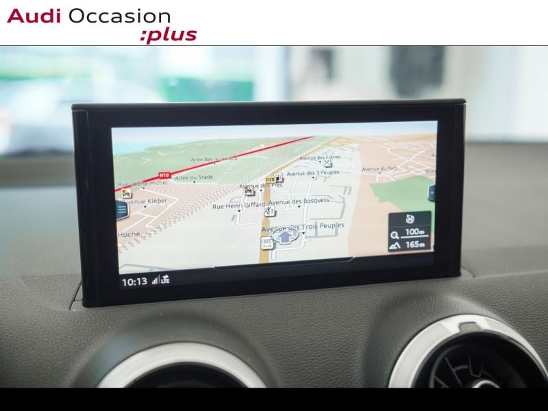Voitures occasions Audi Q2 S line Plus Montigny-le-Bretonneux