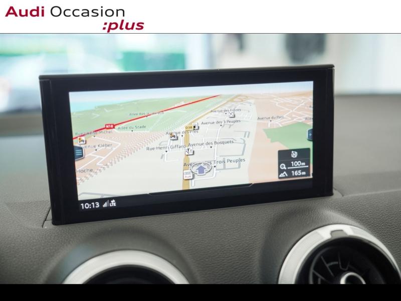 Voitures occasions Audi Q2 S line Plus Montigny-le-Bretonneux