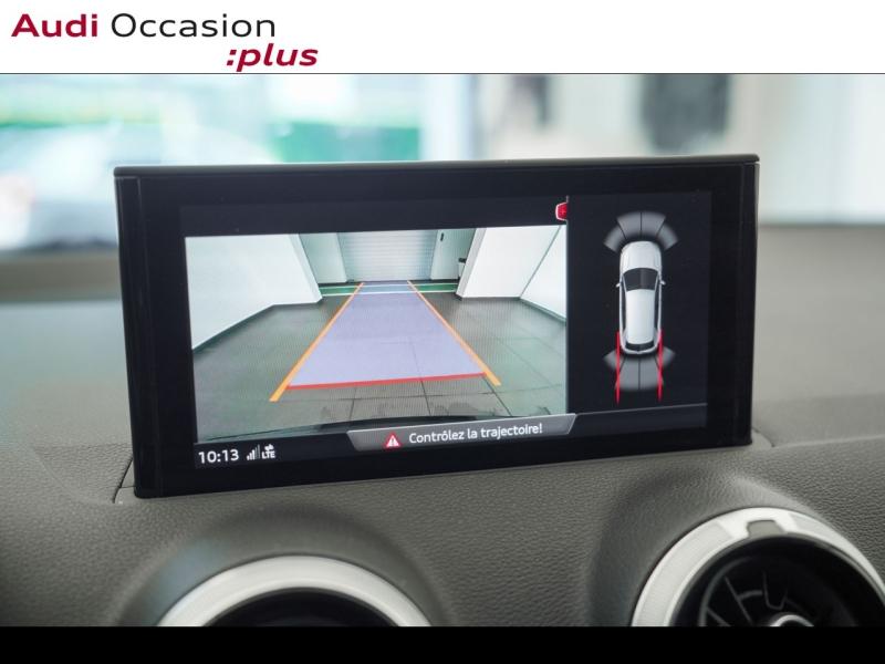Voitures occasions Audi Q2 S line Plus Montigny-le-Bretonneux