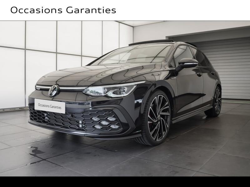 Voitures occasions VOLKSWAGEN GOLF GTD Montigny-le-Bretonneux