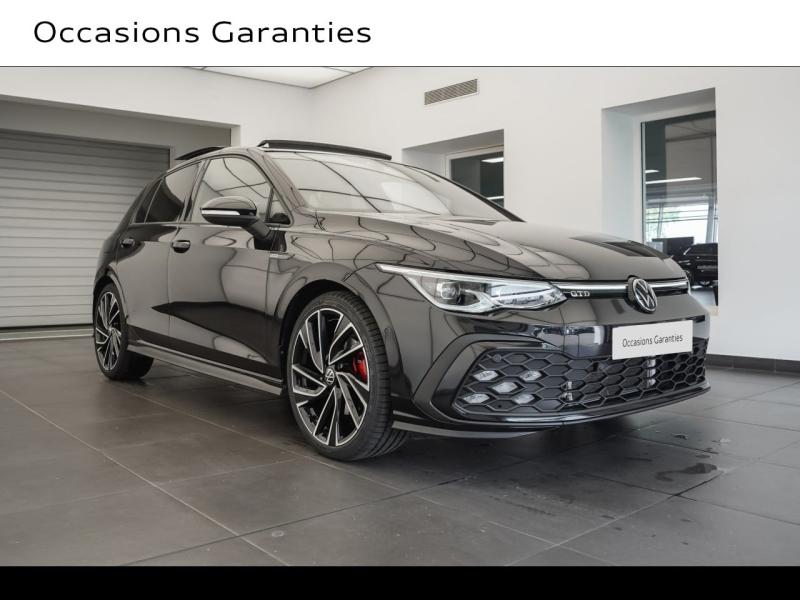 Voitures occasions VOLKSWAGEN GOLF GTD Montigny-le-Bretonneux