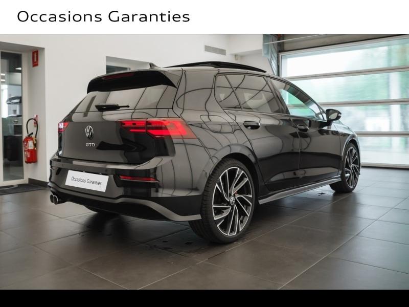 Voitures occasions VOLKSWAGEN GOLF GTD Montigny-le-Bretonneux