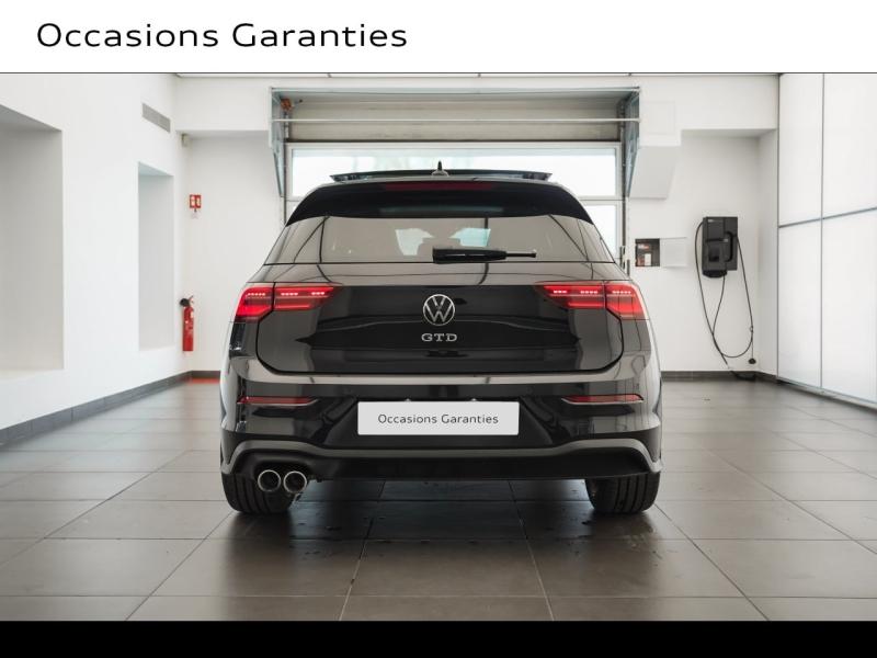 Voitures occasions VOLKSWAGEN GOLF GTD Montigny-le-Bretonneux
