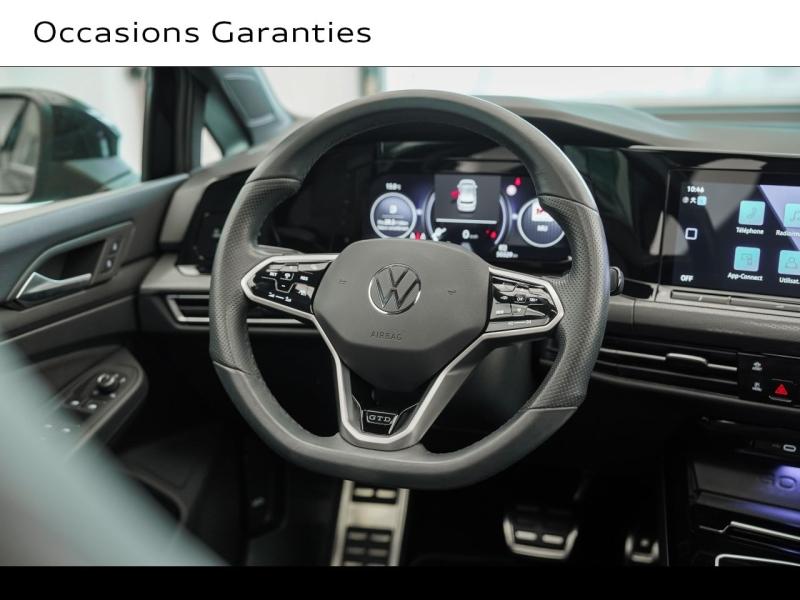 Voitures occasions VOLKSWAGEN GOLF GTD Montigny-le-Bretonneux