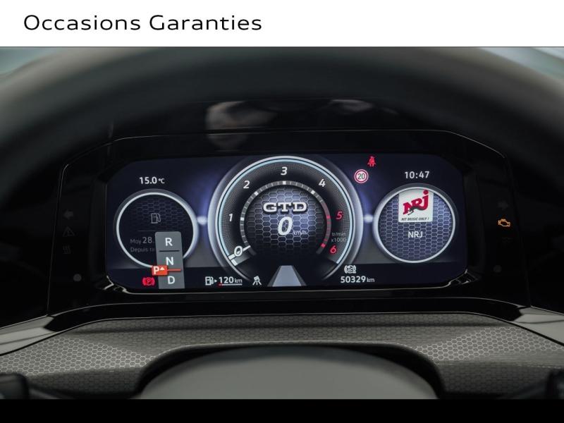 Voitures occasions VOLKSWAGEN GOLF GTD Montigny-le-Bretonneux