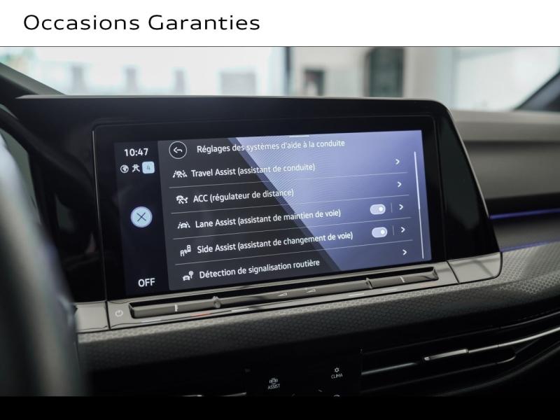Voitures occasions VOLKSWAGEN GOLF GTD Montigny-le-Bretonneux