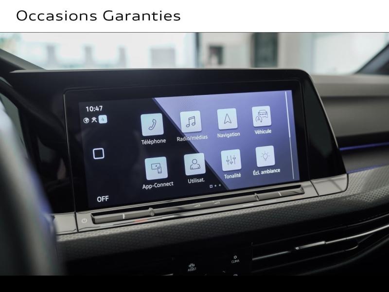 Voitures occasions VOLKSWAGEN GOLF GTD Montigny-le-Bretonneux