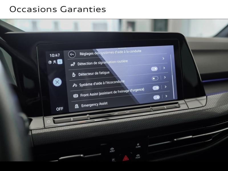 Voitures occasions VOLKSWAGEN GOLF GTD Montigny-le-Bretonneux