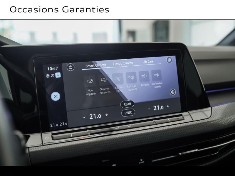 Voitures occasions VOLKSWAGEN GOLF GTD Montigny-le-Bretonneux