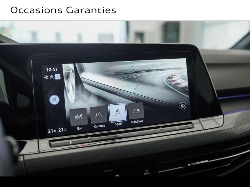 Voitures occasions VOLKSWAGEN GOLF GTD Montigny-le-Bretonneux