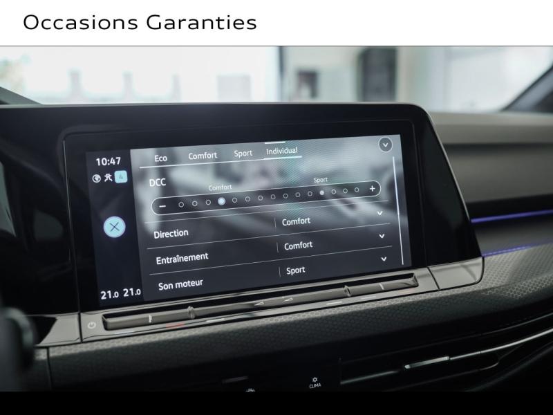 Voitures occasions VOLKSWAGEN GOLF GTD Montigny-le-Bretonneux