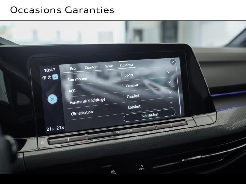 Voitures occasions VOLKSWAGEN GOLF GTD Montigny-le-Bretonneux