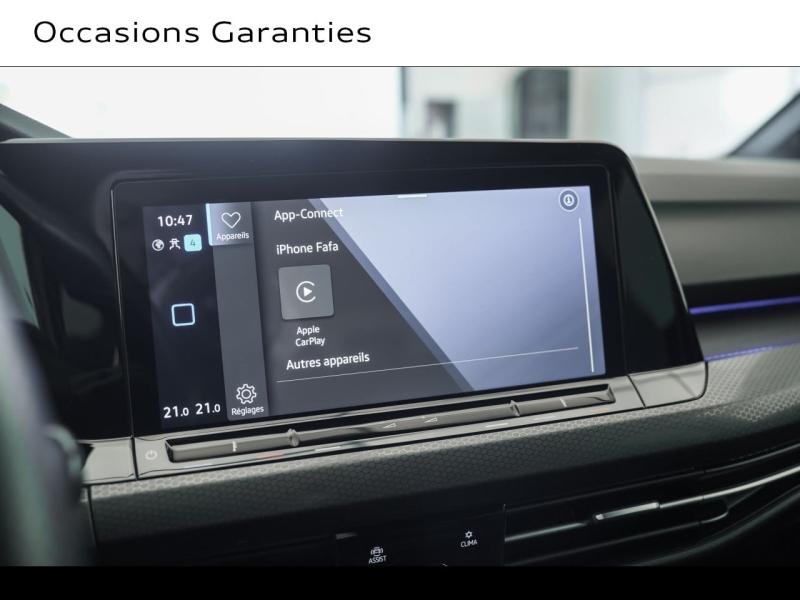 Voitures occasions VOLKSWAGEN GOLF GTD Montigny-le-Bretonneux